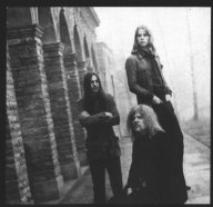 Chris Franke, Edgar Froese et Peter Bauman